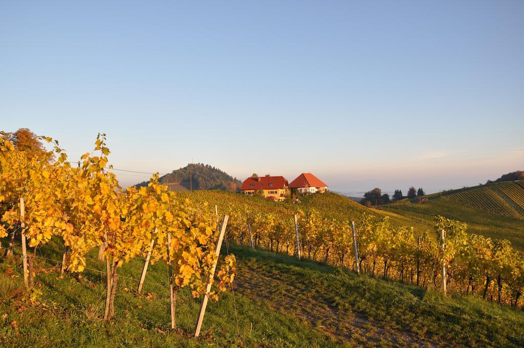 Weingut Koegl Ratsch an der Weinstrasse Exterior foto