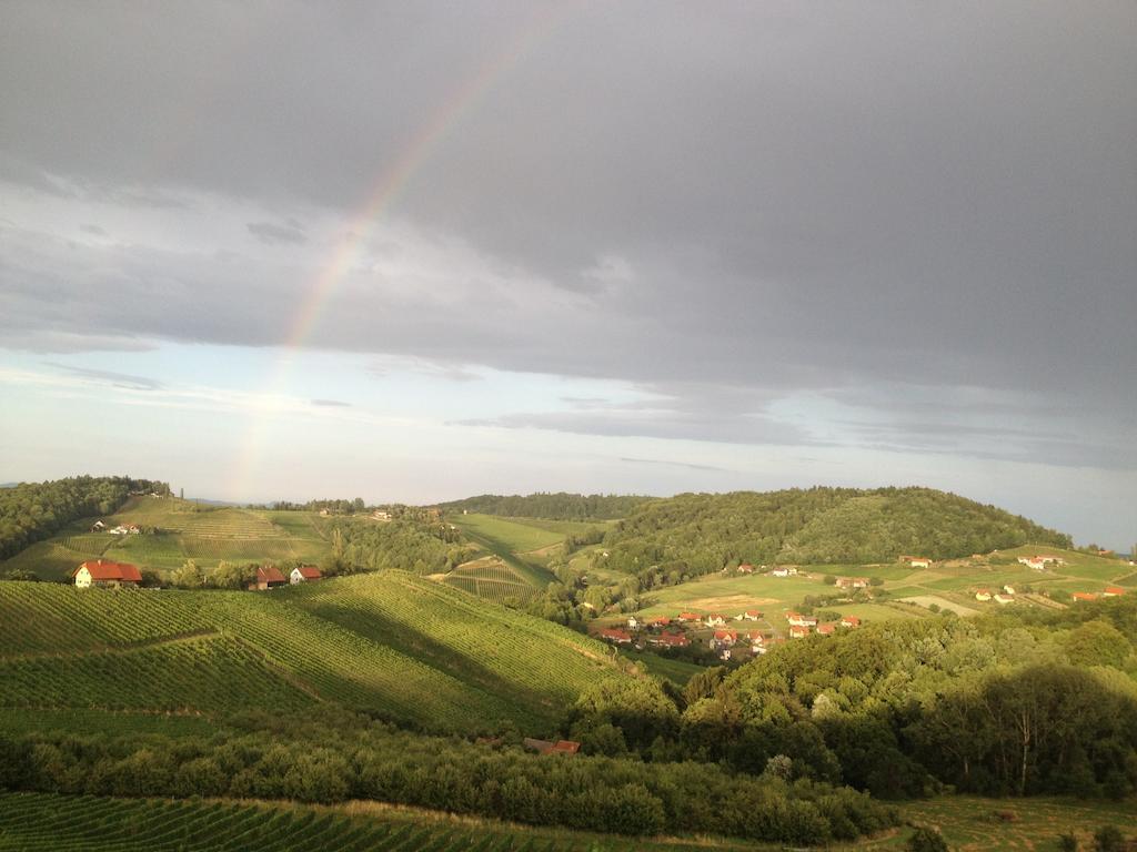 Weingut Koegl Ratsch an der Weinstrasse Exterior foto